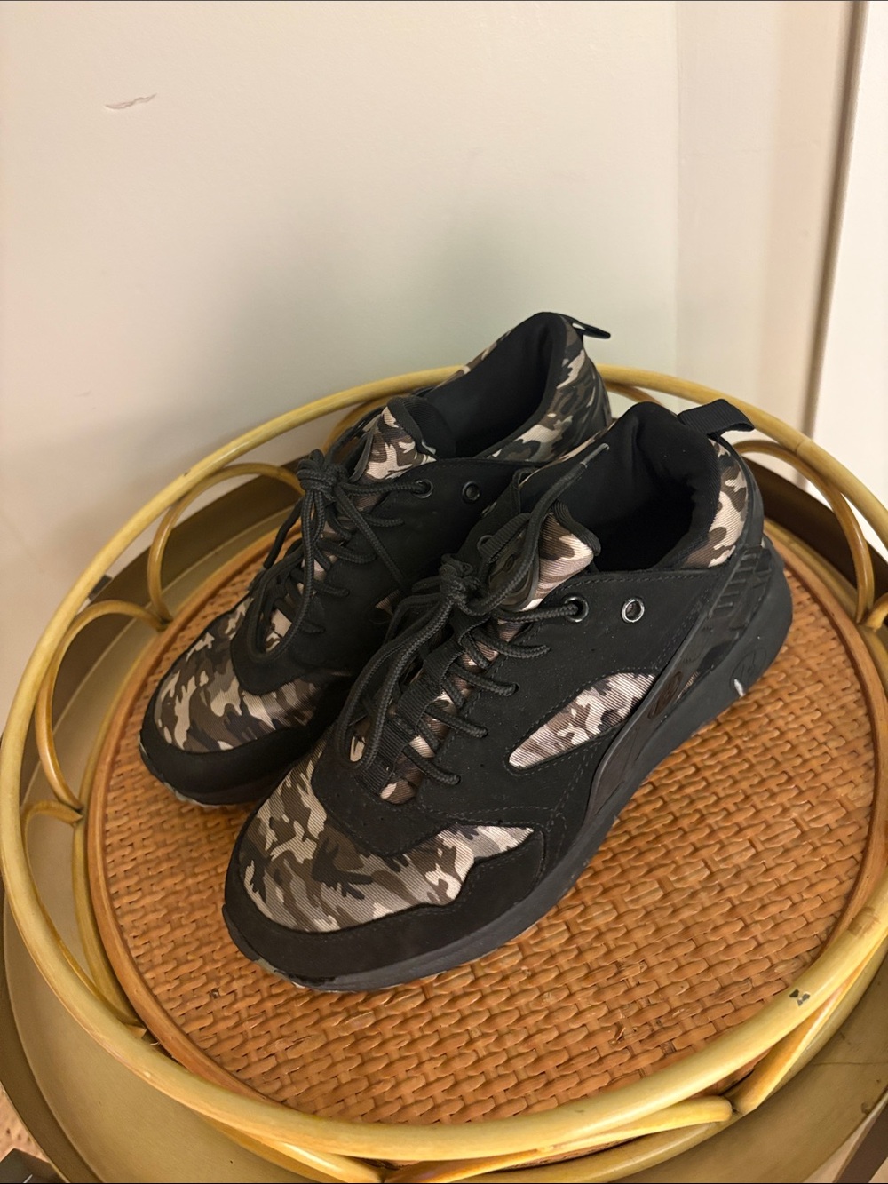 Heelys camo